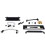 Oil Cooler Kit MISHIMOTO Mazda Miata Thermostatic 1999-2005 Black