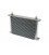 Oil Cooler TurboWorks 30-rows 260x235x50 AN10 silver