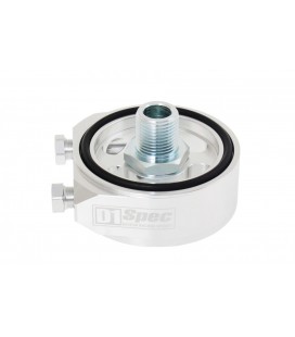 Oil filter adapter D1Spec M20x1.5 Honda Ford Subaru