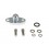 Oil hose adapter AN10 T3, T4, T04 GT40-TG55