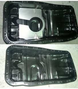 Oil sump pan baffle Honda Civic B series