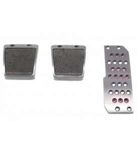 Pedal pads MUGEN