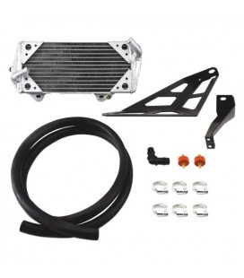 Performance Radiator Honda Civic Type R 2017+ (secondary) Mishimoto