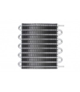 Power steering, transmision cooler TurboWorks 10-rows