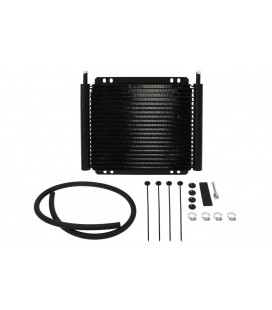 Power steering, transmision cooler TurboWorks 19-rows