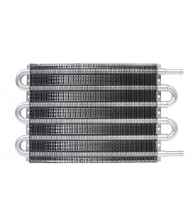 Power steering, transmision cooler TurboWorks 6-rows