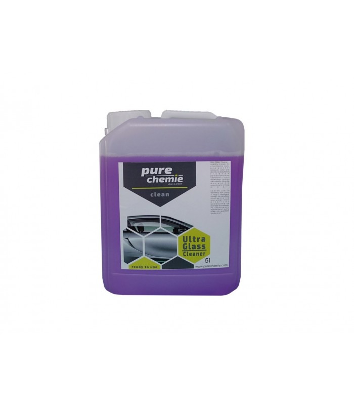 Pure Chemie Ultra Glass Cleaner 5L
