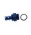 Push on oil cooler hose end AN8-m22