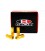 Racing Lug Nuts Blox Replica 60mm M12x1.25 Gold