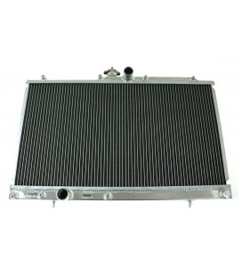 Racing Radiator Mitsubishi Lancer EVO 7-9 TurboWorks