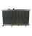 Racing Radiator Subaru Impreza 02-07 ver.B TurboWorks