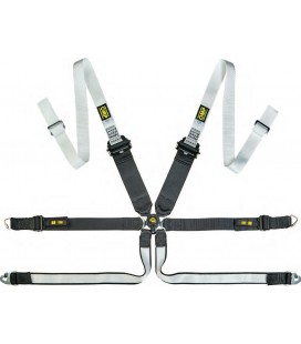 Racing Seat Belts 6-points OMP WRC Dyneema® FIA