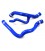 Radiator Silicone VW Golf VI 1.4 TurboWorks