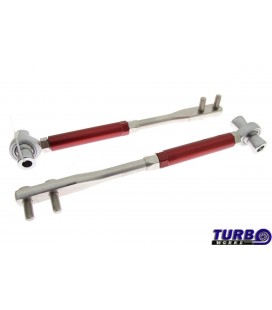 Reaction rods Nissan 200SX S14 Skyline R32 89-94 Red