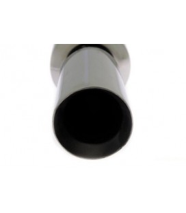 Rear Muffler TurboWorks 100mm inlet 63,5mm