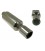 Rear Muffler TurboWorks 100mm inlet 76m