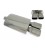 Rear Muffler TurboWorks 2x65x86mm inlet 63,5mm