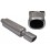 Rear Muffler TurboWorks 80x92mm inlet 57mm