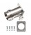 Replacement of the EGR BMW E46 E60 E61 E65 E53 M57N