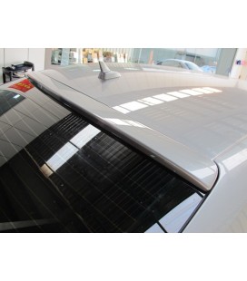 Roof Spoiler - Audi A4 B8 09-12 5D