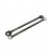 Set of strut bars front + rear BMW E46 6cyl