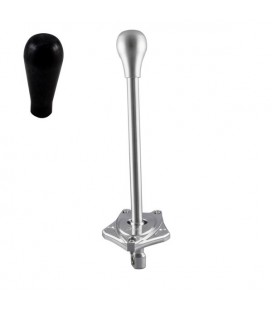 Short Shifter BMW E90 E82 / Long / Black / Aluminium