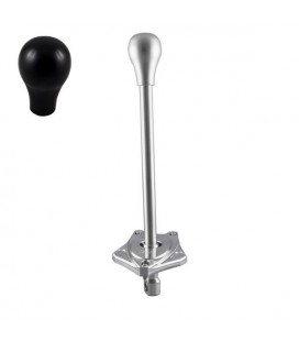 Short Shifter BMW E90 E82 / Short / Black / Aluminium