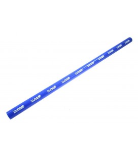 Silicone connector TurboWorks Blue 15mm 100cm