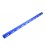 Silicone connector TurboWorks Blue 51mm 100cm