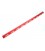 Silicone connector TurboWorks Red 18mm 100cm