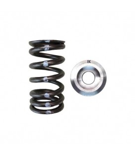 SINGLE SPRING/TITANIUM RETAINER KIT (Nissan VK56DE)