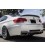 Spoiler Cap Lip - BMW E92 M3 2D 05-12 Carbon