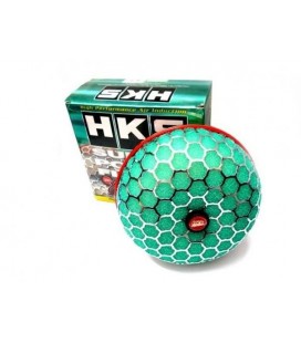 Sponge air filter HKS 100mm