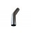 Stainless elbow 30deg 70mm 40cm