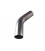 Stainless elbow 45deg 63,5mm 40cm