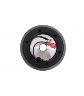 Steering Wheel Hub Mitsubishi EVO X Galant Lancer Subaru Legacy Impreza WRX STI