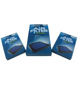 Stock replacement air filter SIMOTA OMB011 143x78x171mm
