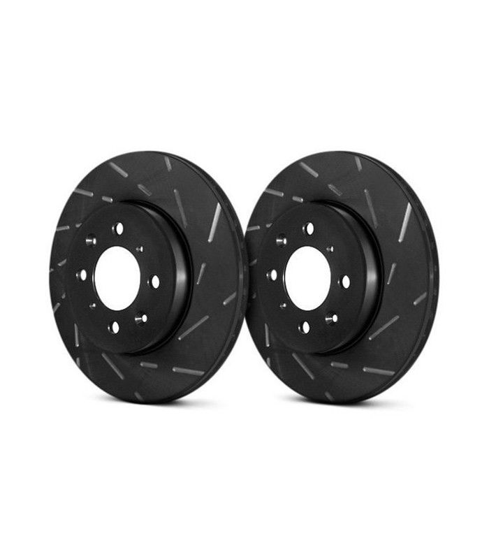 USR7782 - Tarcze hamulcowe nacinane seria USR (Para) EBC Brakes MAZDA | CX-9 (USA Model) | MAZDA | CX-9