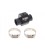 Water temperature sensor adapter D1Spec 30mm