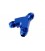 Y block adapter AN8