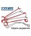 Strut Bar Opel Corsa A Sparco