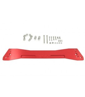 Subframe Reinforcement Brace Honda Civic 92-95 Red ASR