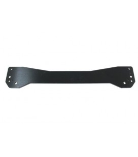 Subframe Reinforcement Brace Honda Civic 96-00 Black ASR