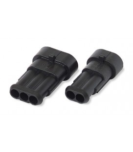 Superseal connector female (3 pins)