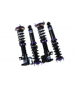 Coiloveriai D2 Racing Drift NISSAN SILVIA S13  89-94