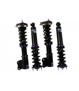 Coiloveriai D2 Racing Sport NISSAN SILVIA S13  89-94