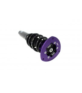 Coiloveriai D2 Racing Street AUDI A3 SPORTBACK 8VA 12+ 50mm