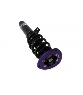 Coiloveriai D2 Racing Street AUDI A3 SPORTBACK 8VA 12+ 55mm