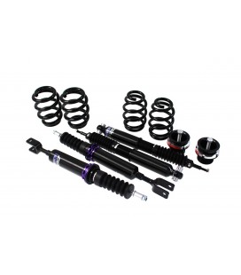 Coiloveriai D2 Racing Street AUDI A4 B7 (4WD) 04-08