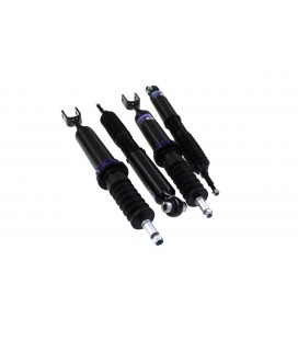 Coiloveriai D2 Racing Street AUDI A4 B8 SEDAN (2WD) 08-16